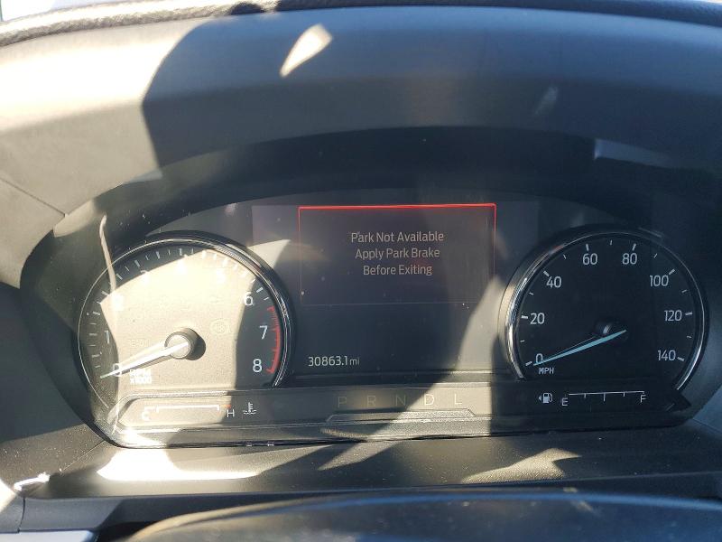 Photo 9 from auction – 2021 FORD EXPLORER with VIN 1FMSK8DH5MGC32085