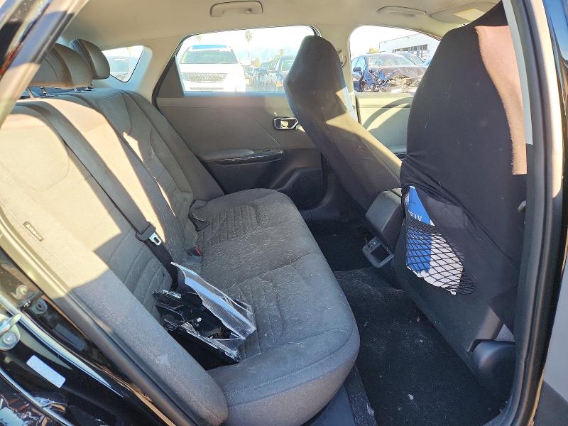 Photo 10 from auction – 2025 KIA K4 EX with VIN 3KPFU4DE1SE070550