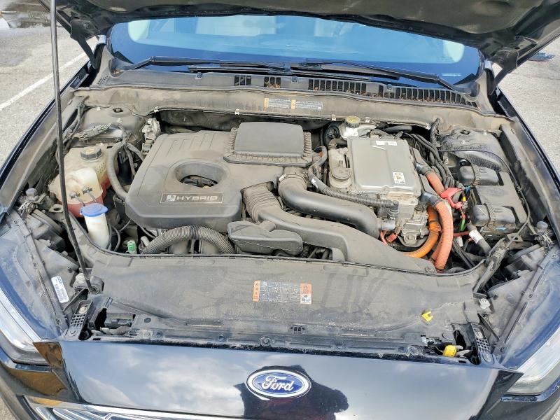Photo 11 from auction – 2018 FORD FUSION with VIN 3FA6P0UU6JR133825