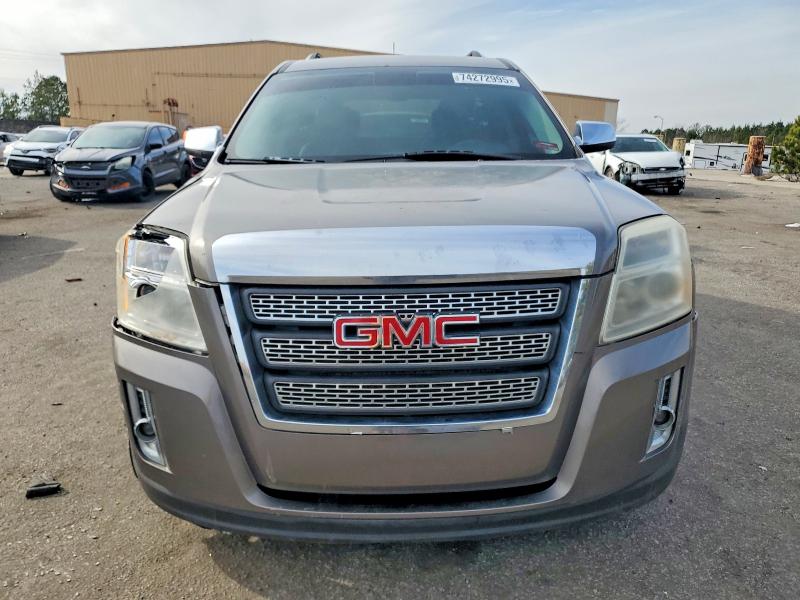 Photo 5 from auction – 2012 GMC TERRAIN SL with VIN 2GKALWEKXC6117898