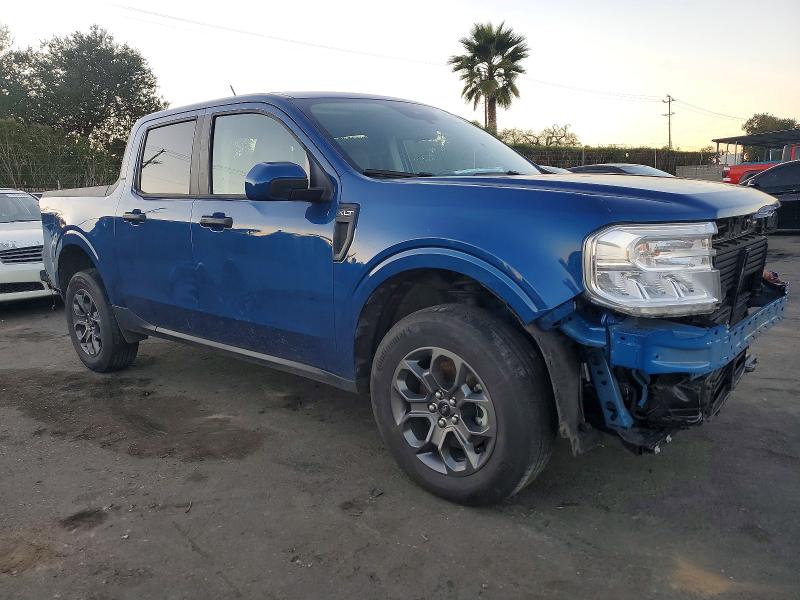 Photo 4 from auction – 2023 FORD MAVERICK X with VIN 3FTTW8E32PRA55914