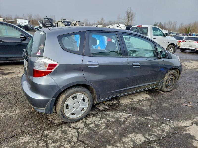 Photo 3 from auction – 2013 HONDA FIT with VIN JHMGE8H38DC018908