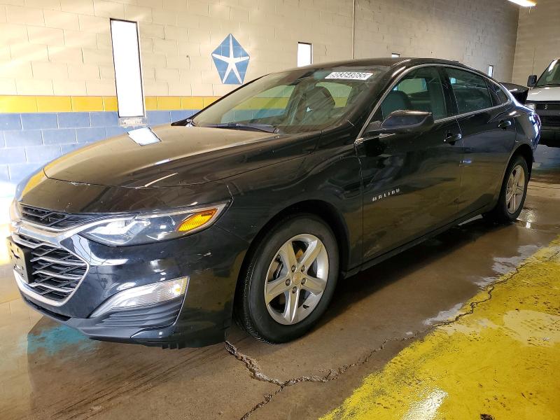 Photo 1 from auction – 2024 CHEVROLET MALIBU with VIN 1G1ZB5ST4RF184626