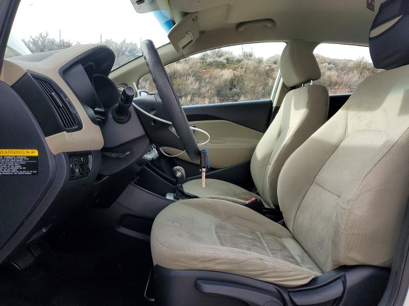 Photo 7 from auction – 2013 KIA RIO LX with VIN KNADM5A37D6248130