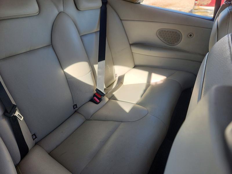 Photo 10 from auction – 2005 SAAB 9-3 ARC with VIN YS3FD79Y156001431