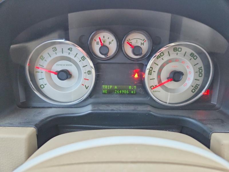 Photo 9 from auction – 2007 FORD EDGE SEL P with VIN 2FMDK49C97BA55793