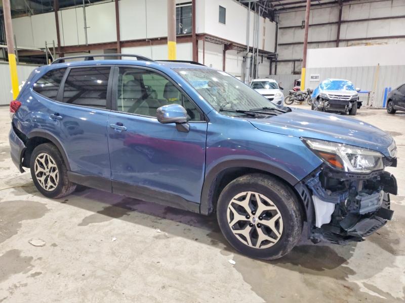 Photo 4 from auction – 2020 SUBARU FORESTER P with VIN JF2SKAJC8LH408464