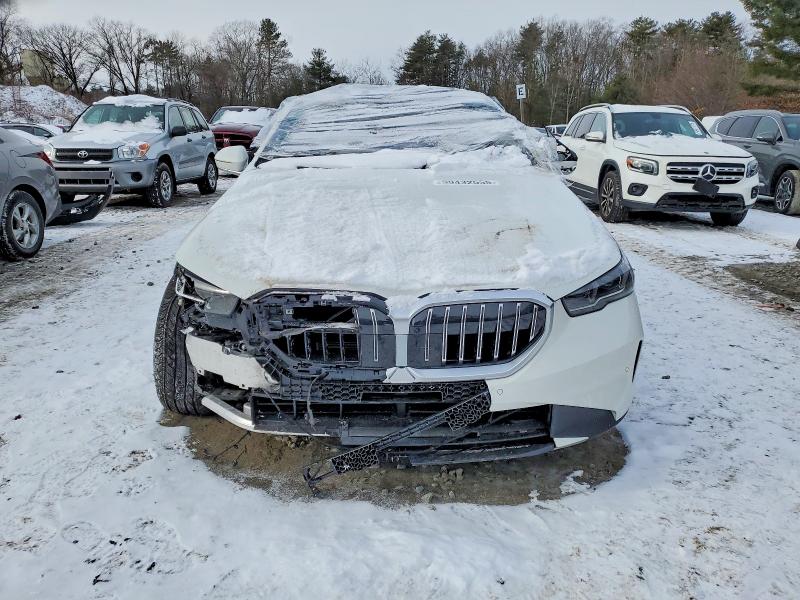 Photo 5 from auction – 2026 BMW 530 XI with VIN WBA53FJ03TCV98440