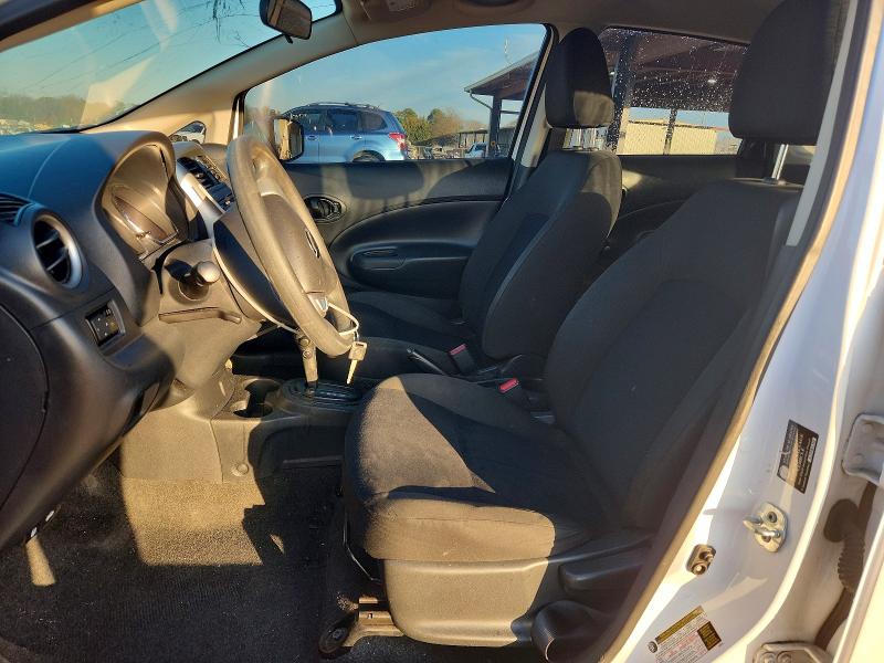Photo 7 from auction – 2017 NISSAN VERSA NOTE with VIN 3N1CE2CP2HL359810