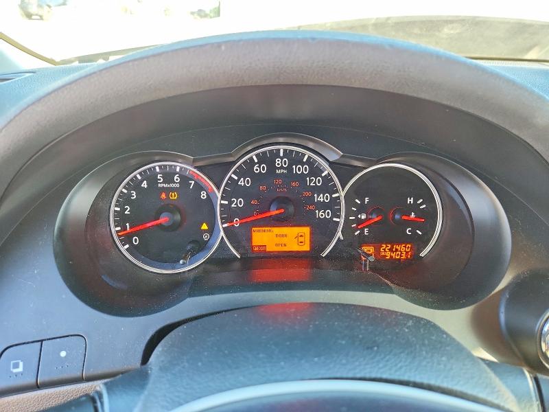 Photo 9 from auction – 2010 NISSAN ALTIMA SR with VIN 1N4BL2AP3AC192236