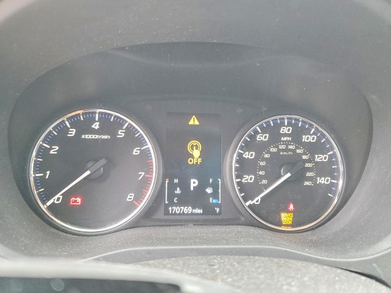 Photo 9 from auction – 2016 MITSUBISHI OUTLANDER with VIN JA4AD3A36GZ061792
