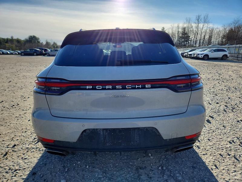 Photo 6 from auction – 2021 PORSCHE MACAN with VIN WP1AA2A59MLB14217