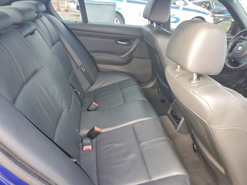 Photo 10 from auction – 2009 BMW M3 with VIN WBSPM93519E201493