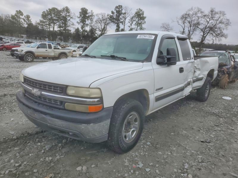 CHEVROLET SILVERADO 2000 with VIN 1GCGC29U7YE289349 - Photo from auction