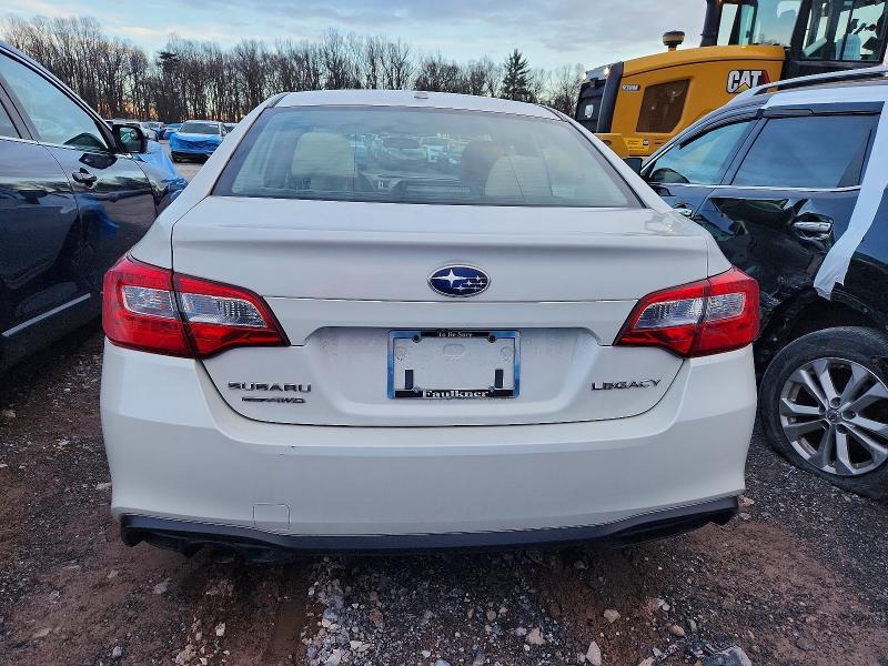 Photo 6 from auction – 2019 SUBARU LEGACY 2.5 with VIN 4S3BNAB60K3025418