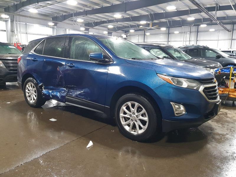 Photo 4 from auction – 2019 CHEVROLET EQUINOX with VIN 3GNAXUEV8KL399703