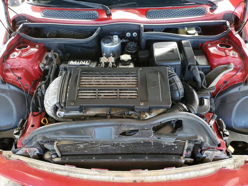 Photo 11 from auction – 2003 MINI COOPER S with VIN WMWRE33413TD73818