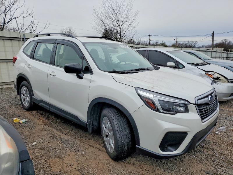 Photo 4 from auction – 2021 SUBARU FORESTER with VIN JF2SKADC5MH409990
