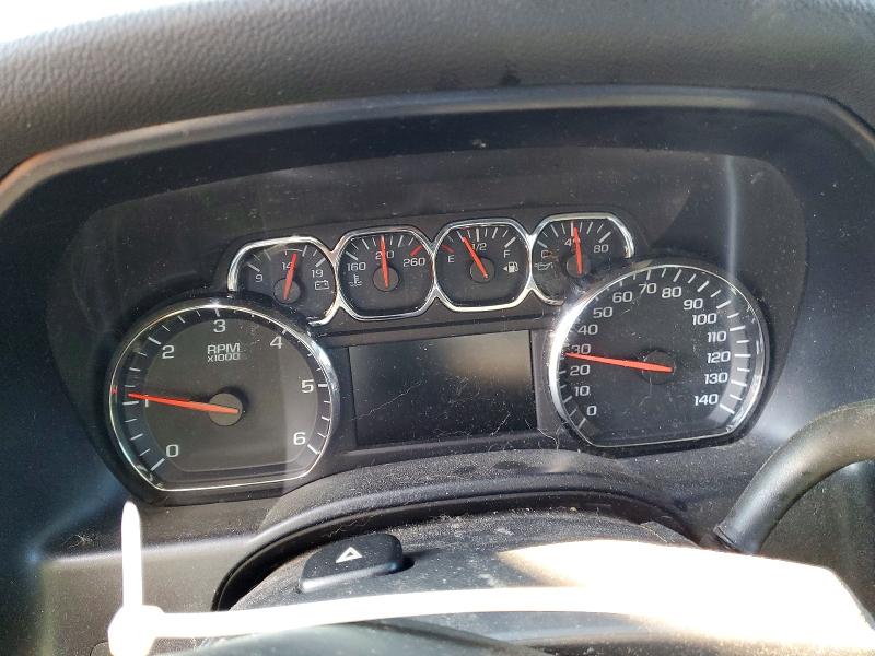 Photo 9 from auction – 2014 CHEVROLET SILVERADO with VIN 3GCPCREC3EG187640