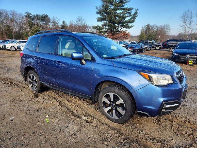 Photo 4 from auction – 2017 SUBARU FORESTER 2 with VIN JF2SJAEC1HG476146
