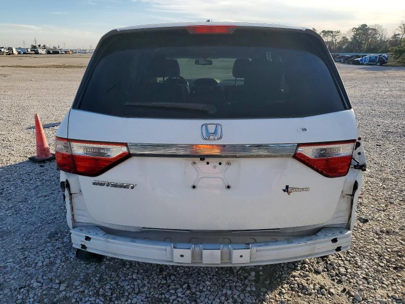 Photo 6 from auction – 2012 HONDA ODYSSEY EX with VIN 5FNRL5H60CB003586