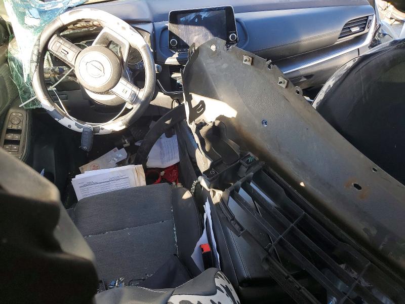 Photo 8 from auction – 2023 NISSAN ROGUE with VIN JN8BT3BA5PW426155