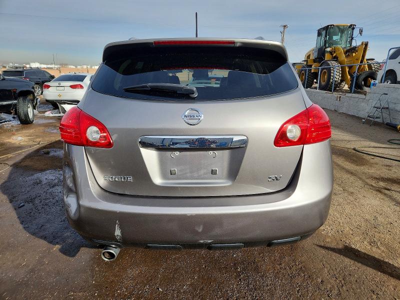 Photo 6 from auction – 2011 NISSAN ROGUE with VIN JN8AS5MT9BW562497