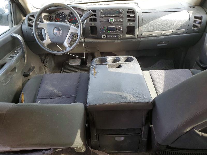 Photo 8 from auction – 2011 GMC SIERRA C15 with VIN 3GTP1VE00BG371417