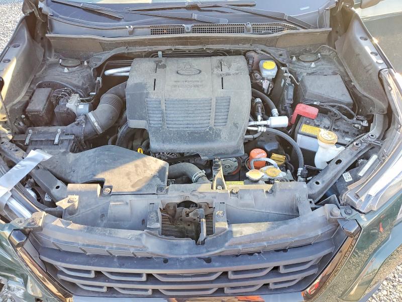 Photo 12 from auction – 2023 SUBARU FORESTER T with VIN JF2SKARC9PH444884