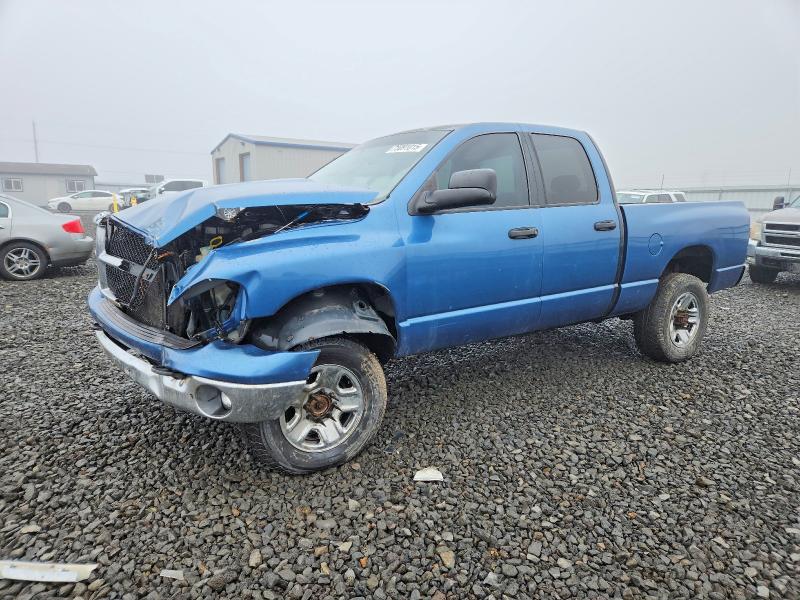 DODGE RAM 2500 2006 with VIN 3D7KS28C06G152142 - Photo from auction