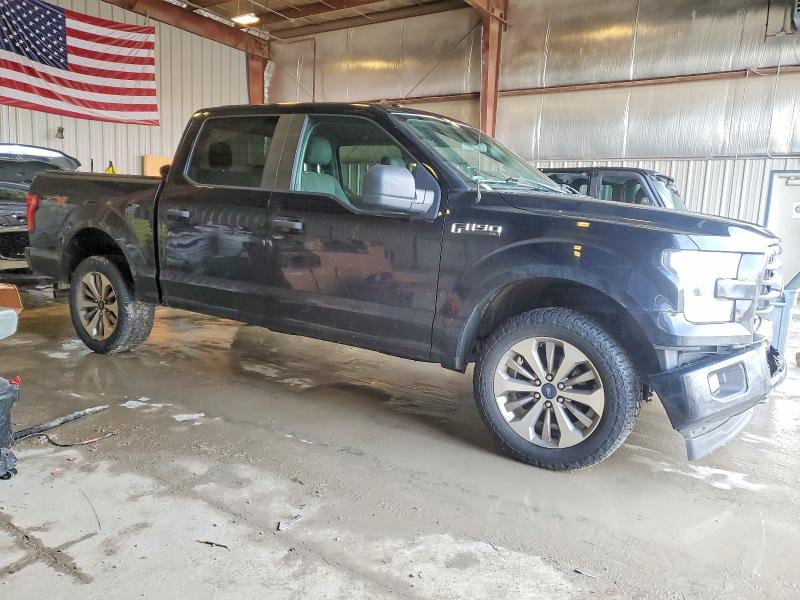 Photo 4 from auction – 2017 FORD F150 SUPER with VIN 1FTEW1EF9HKC69587