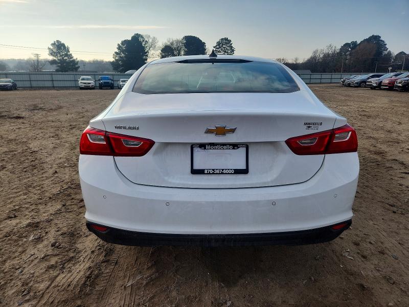 Photo 6 from auction – 2024 CHEVROLET MALIBU with VIN 1G1ZC5ST8RF192953