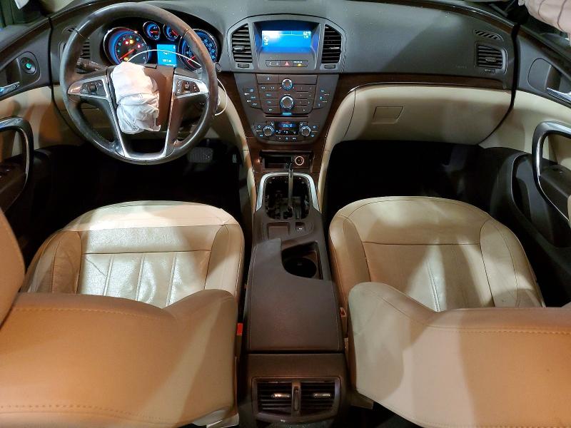 Photo 8 from auction – 2011 BUICK REGAL with VIN W04GN5EC7B1116240