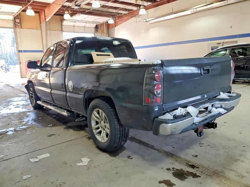 Photo 2 from auction – 2006 CHEVROLET SILVERADO with VIN 1GCEC19V36Z146608