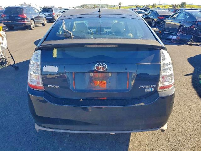 Photo 6 from auction – 2008 TOYOTA PRIUS with VIN JTDKB20U483353160