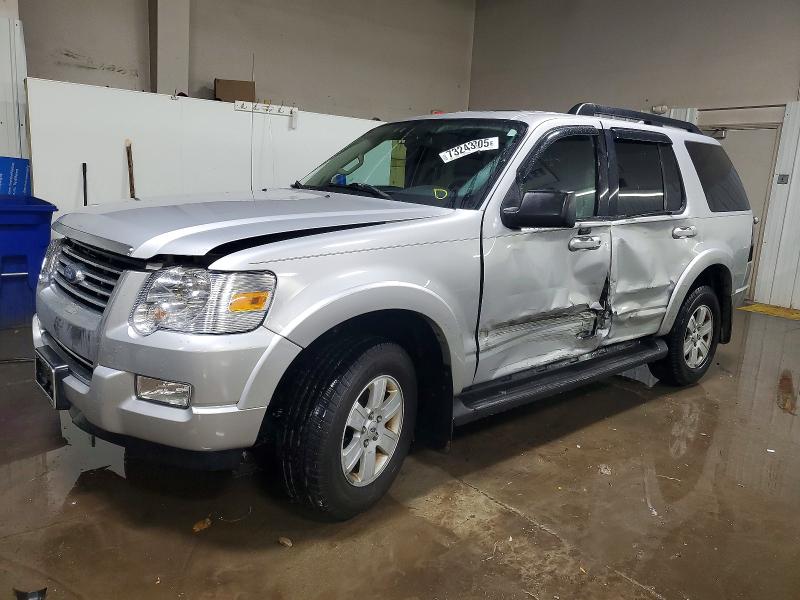 FORD EXPLORER 2009 with VIN 1FMEU73E99UA11090 - Photo from auction