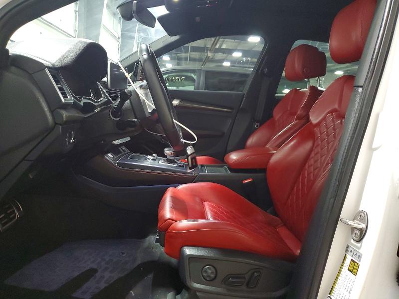 Photo 7 from auction – 2019 AUDI SQ5 PREMIU with VIN WA1B4AFY5K2054329