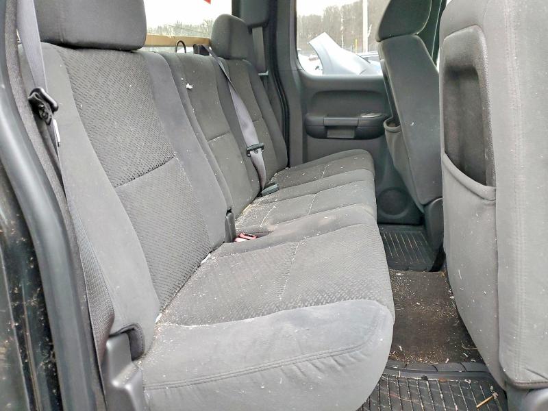 Photo 10 from auction – 2007 CHEVROLET SILVERADO with VIN 2GCEK19J471566890