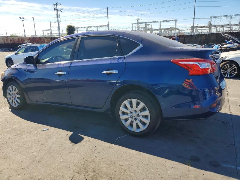 Photo 2 from auction – 2018 NISSAN SENTRA S with VIN 3N1AB7AP4JY226863
