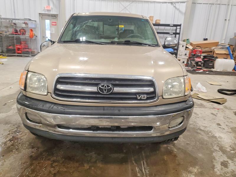 Photo 5 from auction – 2002 TOYOTA TUNDRA ACC with VIN 5TBBT44142S237366