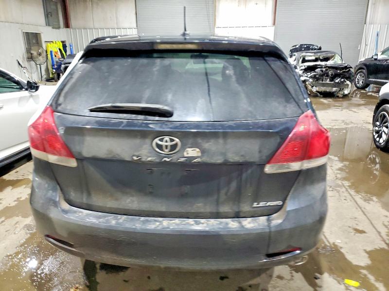 Photo 6 from auction – 2014 TOYOTA VENZA LE with VIN 4T3BA3BBXEU059100