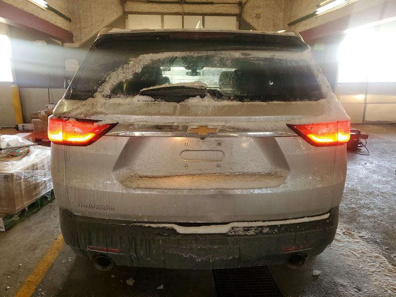 Photo 6 from auction – 2019 CHEVROLET TRAVERSE L with VIN 1GNERFKW4KJ285712