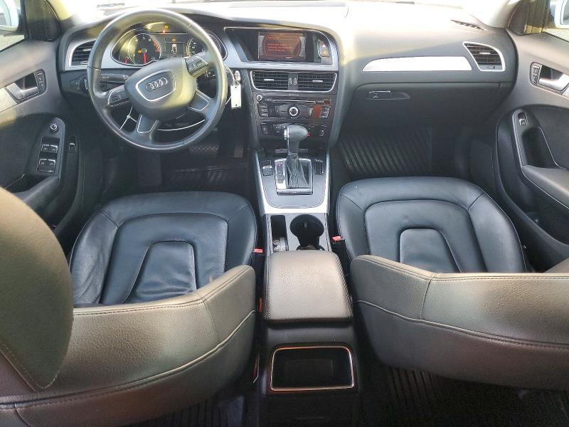 Photo 8 from auction – 2014 AUDI A4 PREMIUM with VIN WAUAFAFLXEA075037
