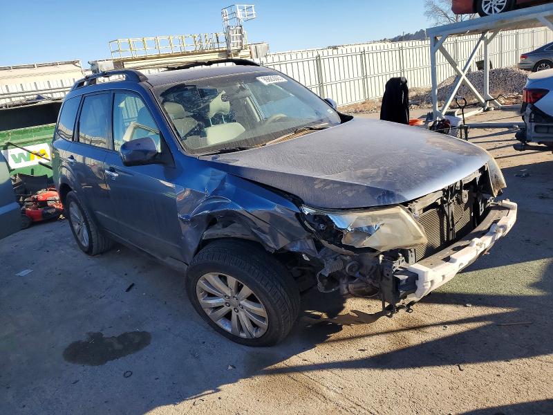 Photo 4 from auction – 2013 SUBARU FORESTER 2 with VIN JF2SHADC4DH432773