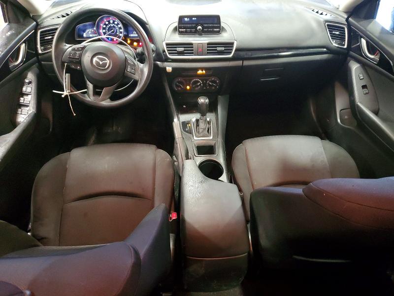 Photo 8 from auction – 2014 MAZDA 3 SPORT with VIN JM1BM1K77E1156857