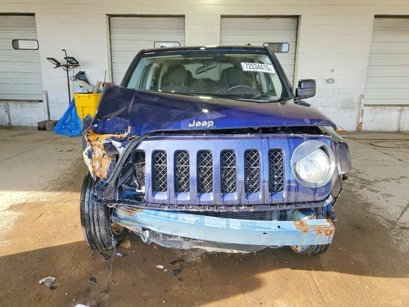Photo 5 from auction – 2012 JEEP PATRIOT LA with VIN 1C4NJPFB2CD651728
