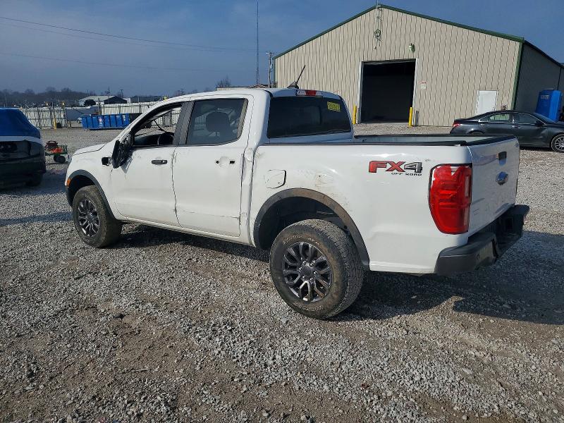 Photo 2 from auction – 2021 FORD RANGER with VIN 1FTER4FHXMLD90514