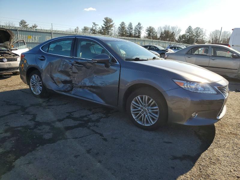 Photo 4 from auction – 2015 LEXUS ES 350 with VIN JTHBK1GG5F2190272