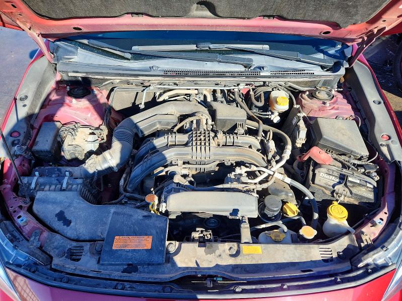 Photo 12 from auction – 2018 SUBARU CROSSTREK with VIN JF2GTABC4JH273806