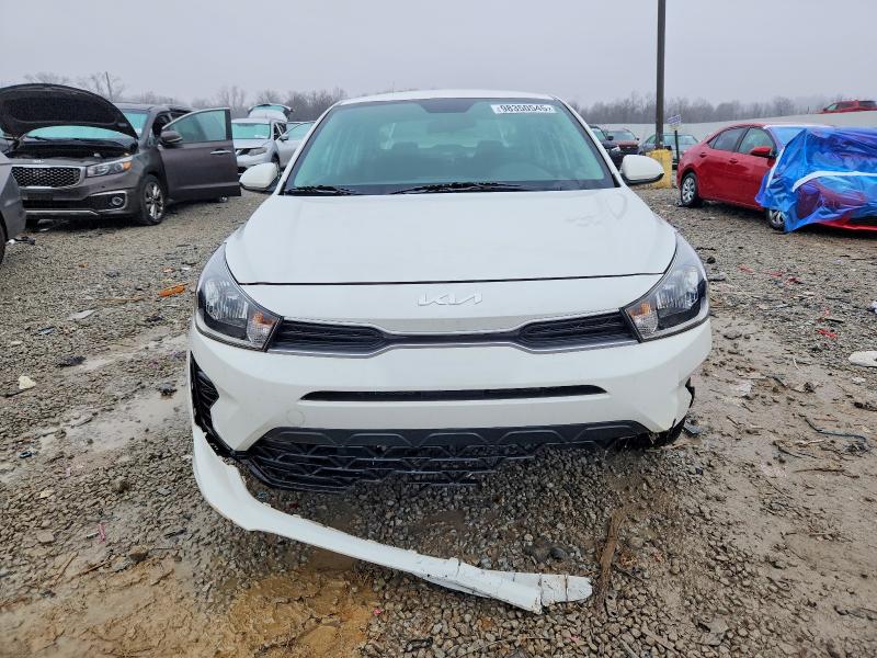 Photo 5 from auction – 2022 KIA RIO with VIN 3KPA24AD2NE501901